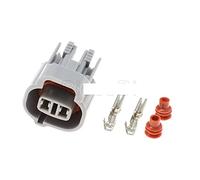 1/5/20Sets 2.0 mm pin/way Auto Injector Female Connector 6189-0031 Sumitomo Plug Kit Compatible With Toy~ta New Car(5Sets)
