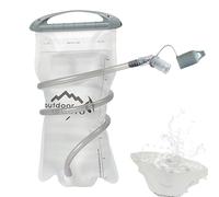 1.5/2L Hydration Water Bladder | Leakproof Water Storage Bladder - Bladder for Women, Men, Kids, Outdoor Running, Hiking, Camping, Skiing, Cycling