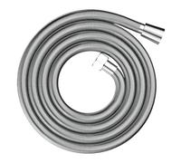 1.5/2M Stainless Steel Encryption Flexible Shower Hose Long Water Hose Extension Plumbing Pipe Pulling Tube Bathroom Accessories(150cm)