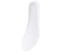 1.5-3.5CM Height Increase Insoles Shoe Inserts Man Women Insole for Shoes Sole(1.5 CM White,EU41(255MM))