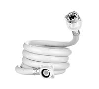 1.5/3/5M Flexible Universal Water Inlet Extension Pipe Hose For Automatic Washing Machine Faucet Bathroom Accessories(1.5m)