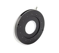 1.5-36mm Aperture Variable Optical Iris Diaphragm Camera Condenser Microscope Accessory 14 diaphragm Blades