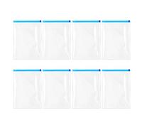 1/5/8Pcs Vacuum Storage Bags for Travel Essential Small Large Size Space Saver Bags for Travel Essential