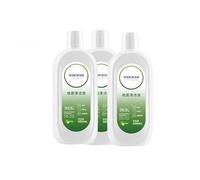 1-5 Bottles Of 500mL Floor Cleaning Solution, Compatible With Tineco. Full Range Of Floor Scrubbers, Compatible With IFoor ONE/S3/S5/S6/S7 Natural Green Lemon Flavor Cleaning Liquid(500mL 3PC)
