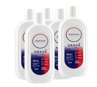 1-5 Bottles Of 500mL Floor Cleaning Solution, Compatible With Tineco. Full Range Of Floor Scrubbers, Compatible With IFoor ONE/S3/S5/S6/S7 Special Cleaning Liquid For Vacuum Cleaner(500mL 5PC)