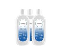 1-5 Bottles Of 500mL Floor Cleaning Solution, Compatible With Tineco. Full Range Of Floor Scrubbers, Compatible With IFoor ONE/S3/S5/S6/S7 Natural Blue Wind Chime Flavor Cleaning Liquid(500mL 3PC)