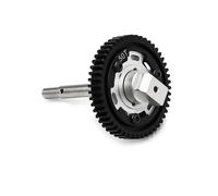 1/5 For X-MAXX & 1/6 For XRT Heavy-Duty Bearing Cush Drive Transmission Set - Main Gear & Input Shaft Upgrade For Tr-axxas RC Cars(50T)