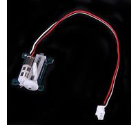 1.5 G Micro Linears Servo for Ultra Micro 3D Aircraft, Engine with High Torque, Nylon Transmission for Weight Sensitivities