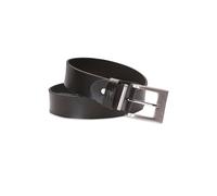 1.5" Genuine Leather Belt Hawkdale Black XXL