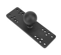 1.5 Inch Fish Finder Mount, Universal Kayak Fishing Mounting Ram Brackets Kit Compatible for GPS Chart Plotters