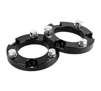 1.5 inch Leveling Lift Kit Compatible with 2005-2023 Tacoma 4 Runner, Leveling Lift Kit Fit for 2005-2023 Tacoma 4 Runner Forged Front Strut Spacers Raise the Front of your Vehicle by 1.5"