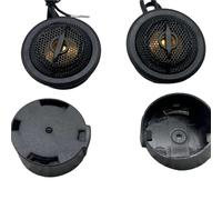 1.5-inch Speaker Tweeter Car Tweeter Car Modification Audio Fever-grade Pure Tweeter Modification Universal Car Speaker Tweeters Car Audio Tweeter