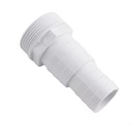 1 5 Inch Threaded For swimming Pool Hose Nozzle, Compatible with 32 and 38 mm Sizes, Control Water Flow for Various Cleaning Needs