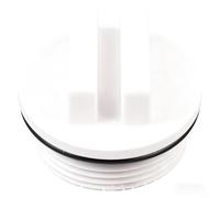 1.5 Inch Threaded Swimming Pool Winter Cap with O-Ring Seal, SP1022C Return Line and Filter Drain-Plug for Leak Prevention(1pcs)