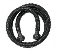 1.5 Inch Water Butt Connector Kit with 2m Corrugated Hose - Hose, Connector, Nut & Washer for Garden & Water Systems