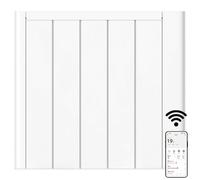 (1.5 kW) MYLEK Ceramic Wi-Fi Enabled Electric Radiator
