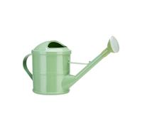 1.5 LIron Metal Watering Can, Children's Potted Watering Can, Garden Watering Can Sprinkler Watering Can for Indoor, Outdoor, Garden Watering Can (Green) (Green, 30x12m)