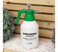 1.5 Litre Hand Held Pressure Sprayer Bottle - Samuel Alexander | TJ Hughes