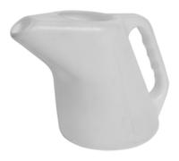 1.5 Litre Heavy Duty Measuring Jug - Fixed Straight Spout - Oil & Fuel Resistant