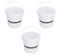 1.5 Litre Plastic Paint Kettles Painting Mixing Pots without Lids Decorating 3pk