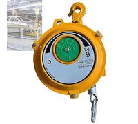 1.5 Meter Stretch Length, Spring Balancer with Self-Locking Function, for Factory Workshop Construction Machinery(5-9kg)