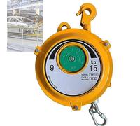 1.5 Meter Stretch Length, Spring Balancer with Self-Locking Function, for Factory Workshop Construction Machinery(9-15kg)