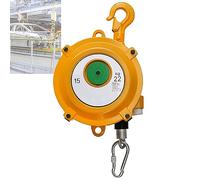 1.5 Meter Stretch Length, Spring Balancer with Self-Locking Function, for Factory Workshop Construction Machinery(15-22kg)