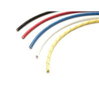 1.5 mm Heat Resistant High Temperature Glass Fibre Wire cable