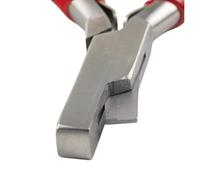 1.5 MM Leather Notching Pliers, Stainless Steel, 1.5 mm Notch Size, PVC Handle, Strap, Crafting, Jewellery Tool