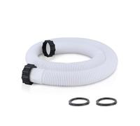1.5" Pool Pump Hose Compatible with Intex Pump Sand Filters & Saltwater Systems, 29060E Pool Hoses Fit for Coleman Above Ground Pools Parts 59" Long (1 Pack)