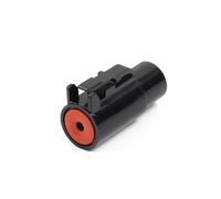 1//5/ Sets 1 Pin High End Male Female Black Wiring Connector ROHS Environmental Protection DTHD04-1-8P DTHD06-1-8S(DTHD06-1-8S,5 sets)