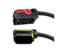 1/5 Sets 26 Pin Automobile Connector 1-2112035-1 1-2112041-1 2112046-1 Waterproof Male Or Female Plug(26p Male Female,5 S)