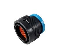 1/5/Sets 31 Pin Deutsch Wiring Connector Original Authentic Can Be Connected To The Tail Clip Corrugated Pipe HDP24-24-31PE-L017(HDP26-24-31PE-L017,1 sets)