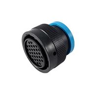 1/5/Sets 31 Pin Deutsch Wiring Connector Original Authentic Can Be Connected To The Tail Clip Corrugated Pipe HDP24-24-31PE-L017(HDP26-24-31SE-L017,5 sets)