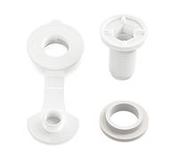 1.5" Shaft Length Cooler Drain Plug Assembly Replacement for Coleman Xtreme Coolers 50 qt, 58 qt, 82 qt Part Number:5010005241,Rubbermaid Cooler Accessories,Cooler Parts Fits Most Coolers