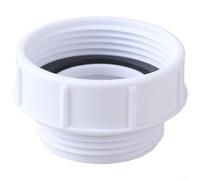1.5 to 1.25 Inch Pipe Reducer Connector for Sink Drain