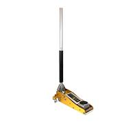 1.5 TON ALUMINIUM & STEEL LOW PROFILE LIGHTWEIGHT TROLLEY JACK RACING CAR