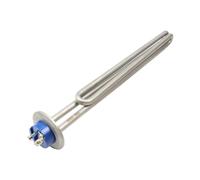1.5"Tri Clamp OD50.5mm Heater 220V 3.5kw Electrical Water Heating Element for Brewing Distilling (Color : Heater Only, Size : 3500W)