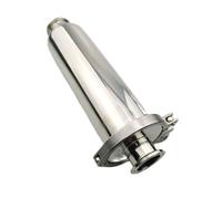 1.5" Tri Clamp Sanitary Filter - Stainless Steel SS304 Inline Strainer, Food & Beverage Applications-1pc(150mesh)