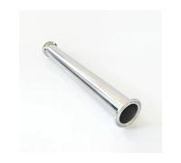 1.5" Tri Clamp x 38mm Pipe OD Spool Tube Length 458mm 18" SUS 304 Stainless HDKYSWBUEJ