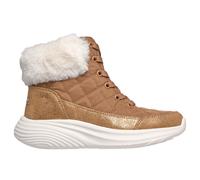 Skechers Girl's Bounder Pro Cozy LuxeSneaker | Cold Weather Boot, Cozy Fit, Faux Fur Lining, Machine Washable, Lace Up