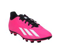 (1.5 UK, Pink/White) Adidas Childrens/Kids X Speedportal.4 Flexible Ground Football Boots
