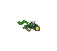 siku 1982, John Deere with Front Loader, 1:50, Metal,Plastic, Green, Multifunctional