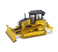 1:50 Caterpillar D5 LGP VPAT Dozer - High Line Series by Diecast Masters | Caterpillar Dozer Model Replica, Adult Collectors, Die-Cast Metal, Track-Type Tractor Construction Vehicle