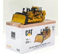 1:50 Diecast Masters Caterpillar CAT D11T Track-Type Tractor JEL Design #85565
