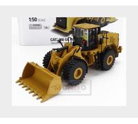 1:50 DM MODELS Caterpillar Cat966Gc Ruspa Scraper Tractor Wheel Loader DM85682 M