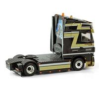 1:50 for WSI for IVECO S-WAY AS HIGH 4X2 for Plokker Pallets Tractor Model