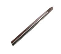 1: 50 Hand Reamer Straight Groove, Conical Pin Extended Manual Reamer CNC Tools 3mm to 30mm 1 Piece(10x215mm)