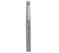 1:50 Reamer, HSS Machine Tool with Taper Shank, High - Speed Steel Reamer for Precision Machining, 10 Blades 190mm Length for Smooth Surface Finishing, Ideal for Mold and Manual Pr