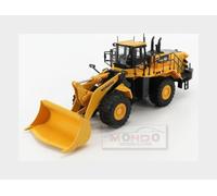 1:50 UNIVERSAL HOBBIES Komatsu Wa600 Ruspa Gommata Scraper Tractor UH8153 Model